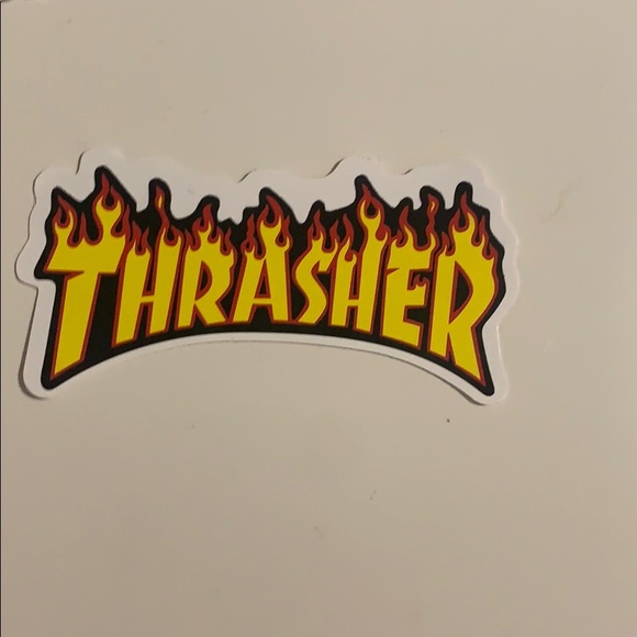 Brand three sticker pack. - Picture 2 of 4